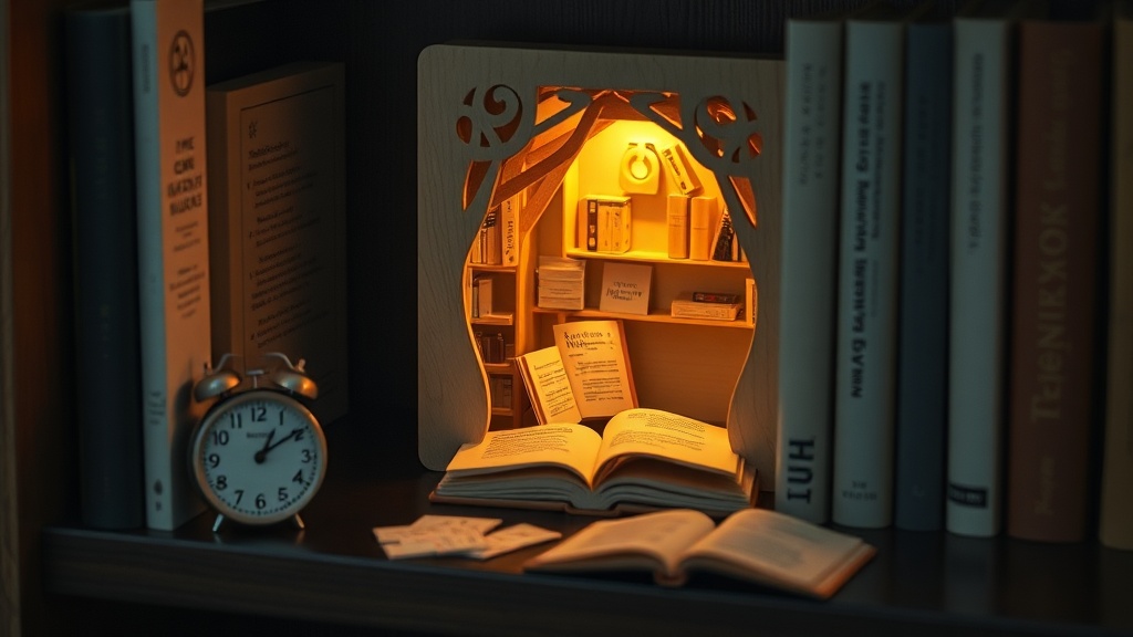 How Long Does a Book Nook Take to Build?