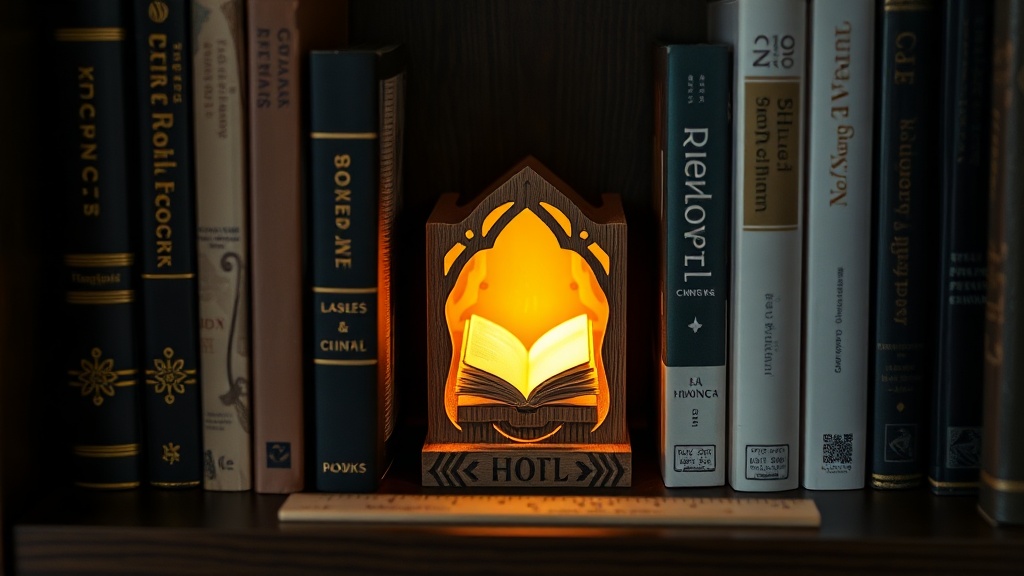 Book Nook Sizes: Will It Fit on My Shelf?