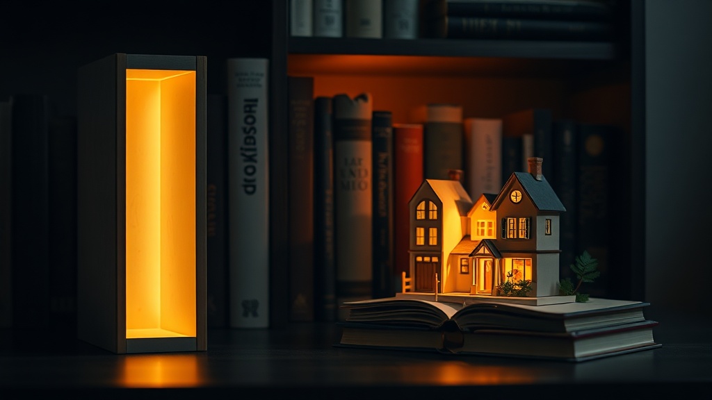 Book Nook vs Dollhouse Kit: What’s the Difference?