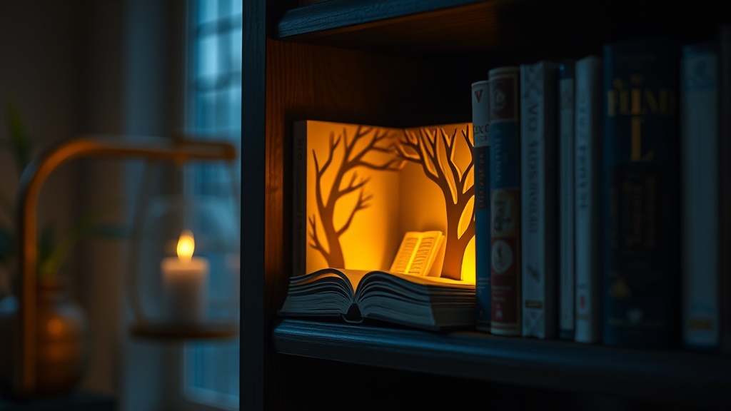 How to Display a Book Nook: Shelf Styling & Setup Guide